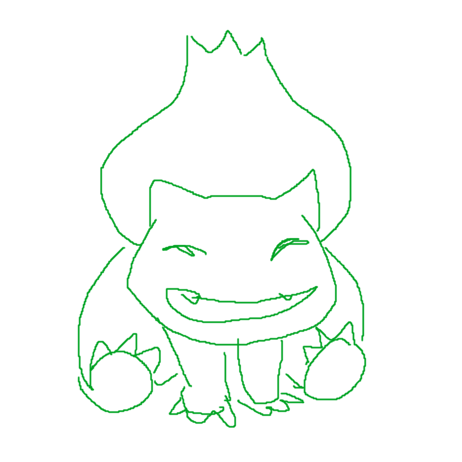 Bulbasaur